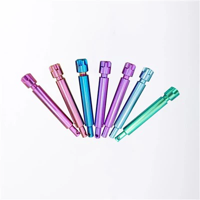 Щифт за фиксиране на скоба